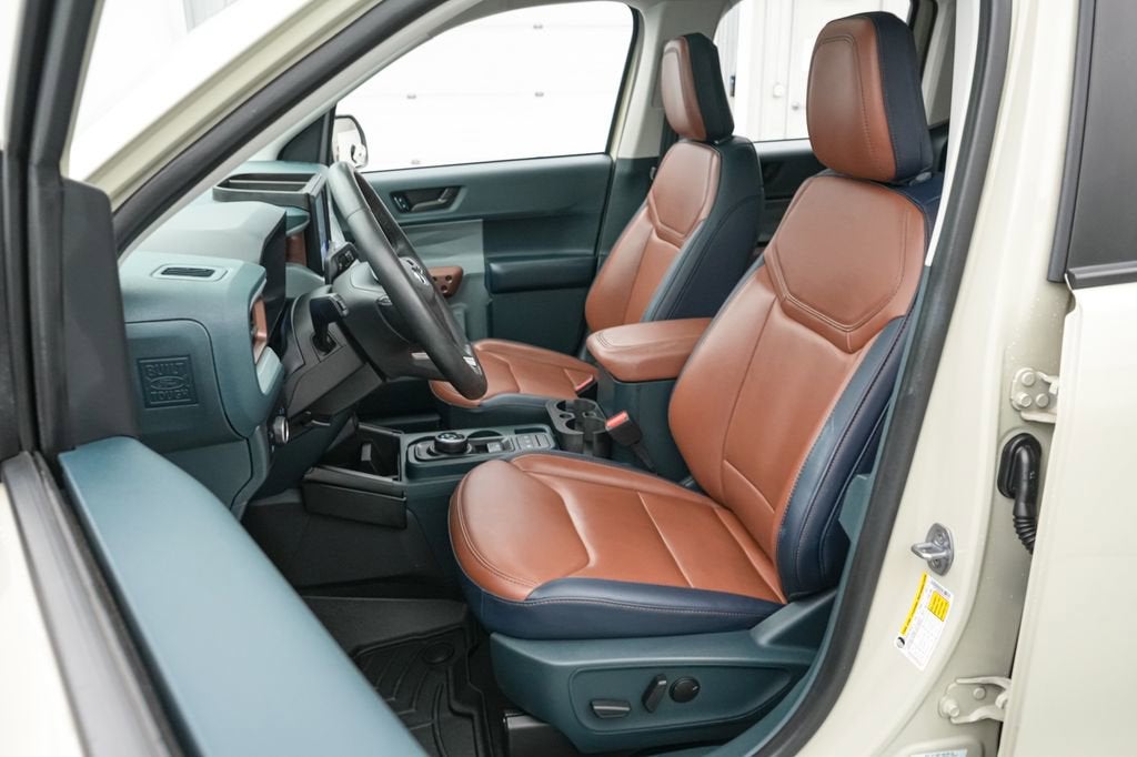 2024 Ford Maverick Lariat