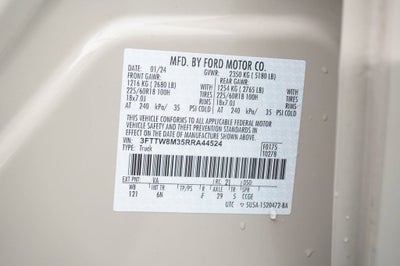 2024 Ford Maverick Lariat