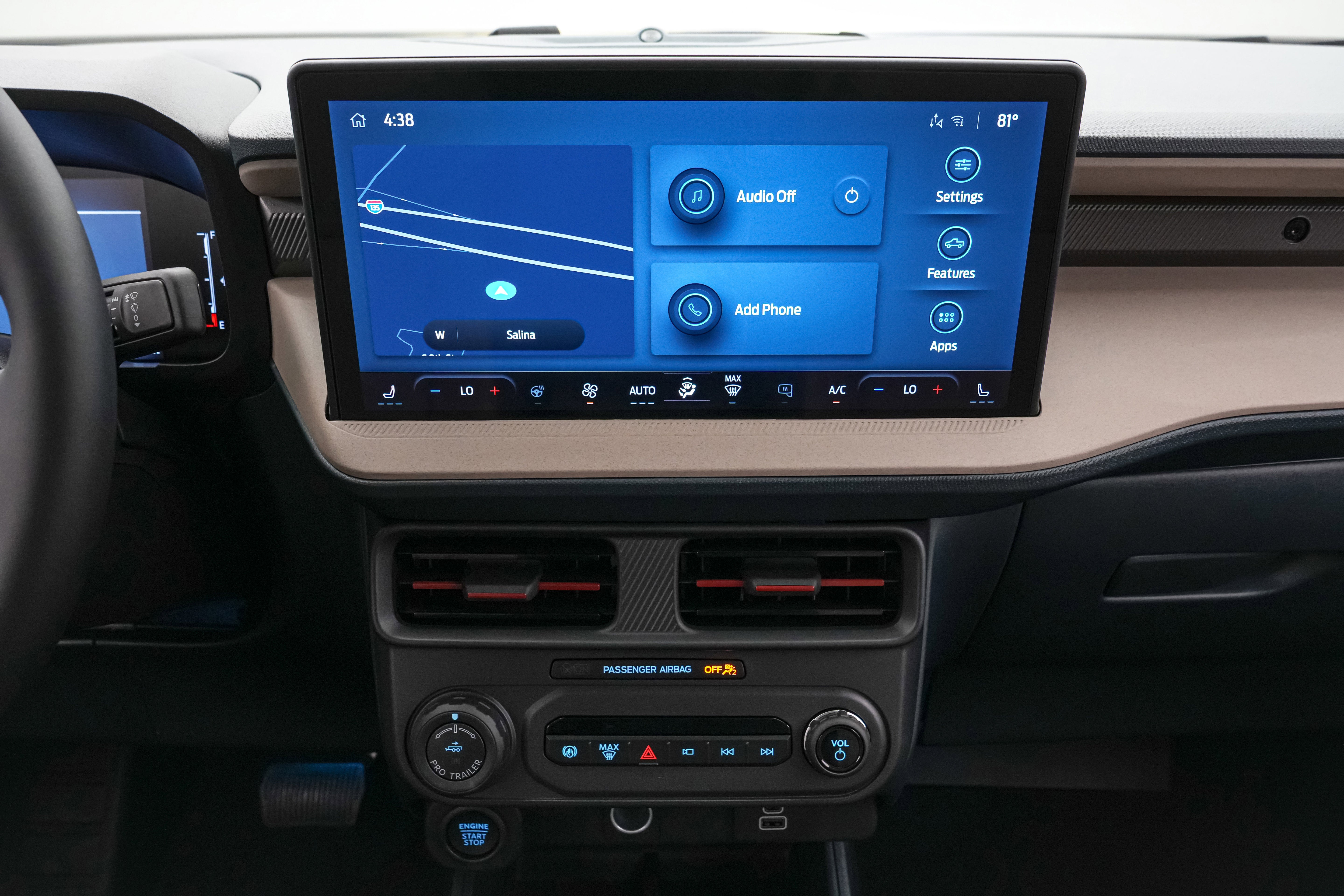 2026 Ford Maverick LARIAT