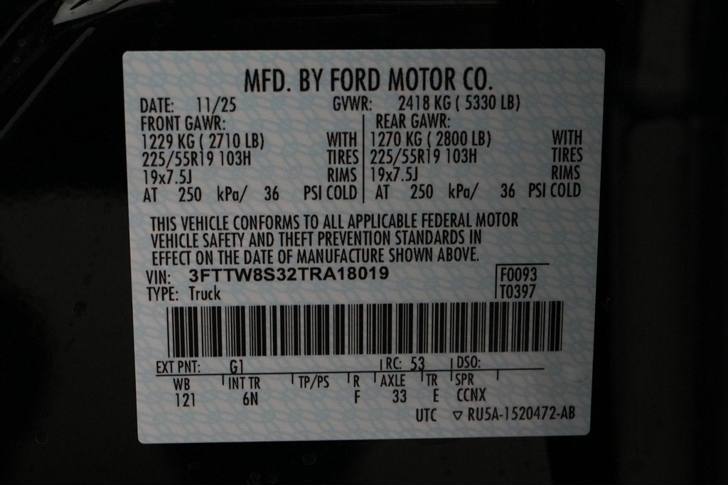 2026 Ford Maverick LARIAT