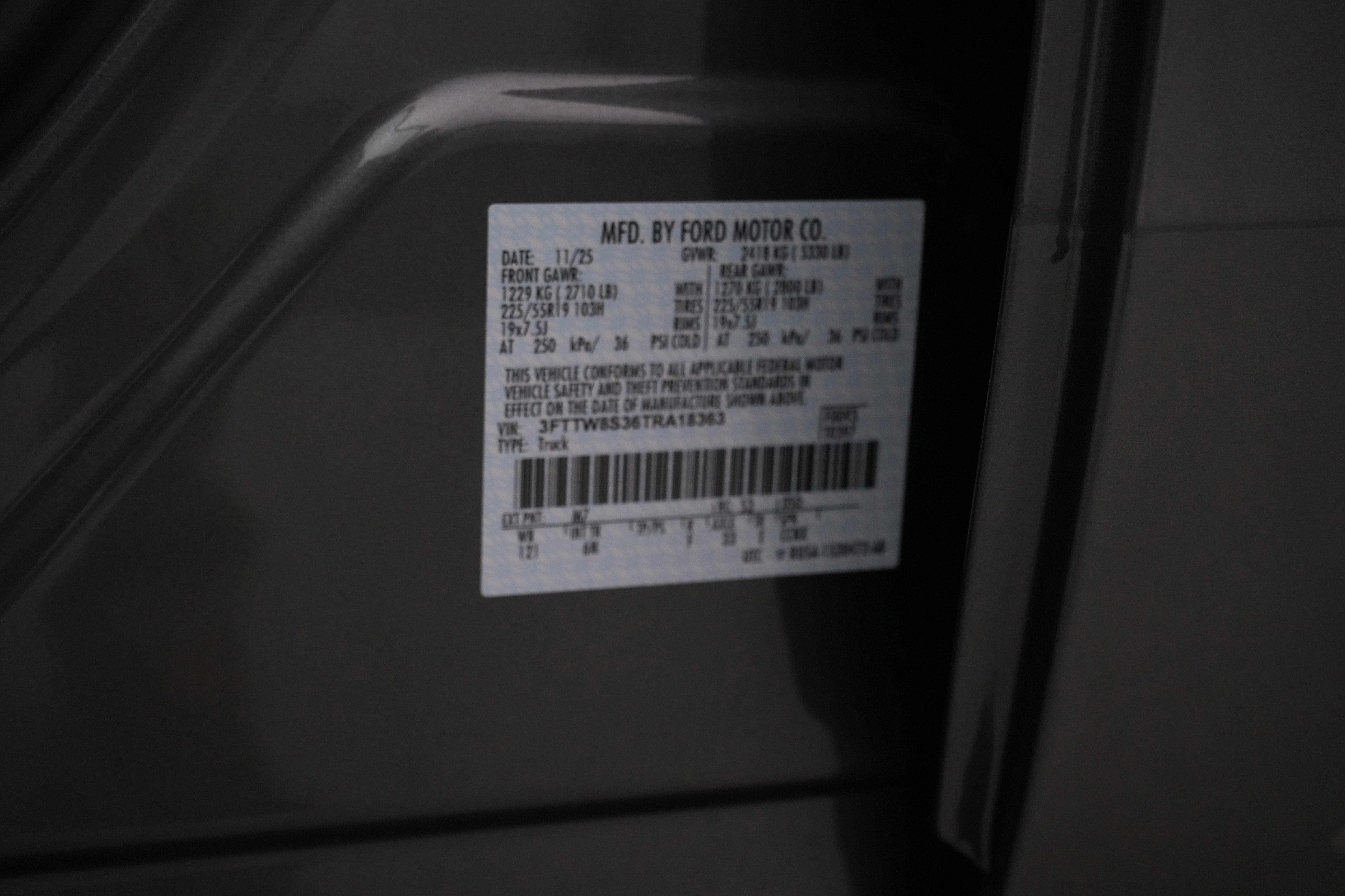 2026 Ford Maverick LARIAT