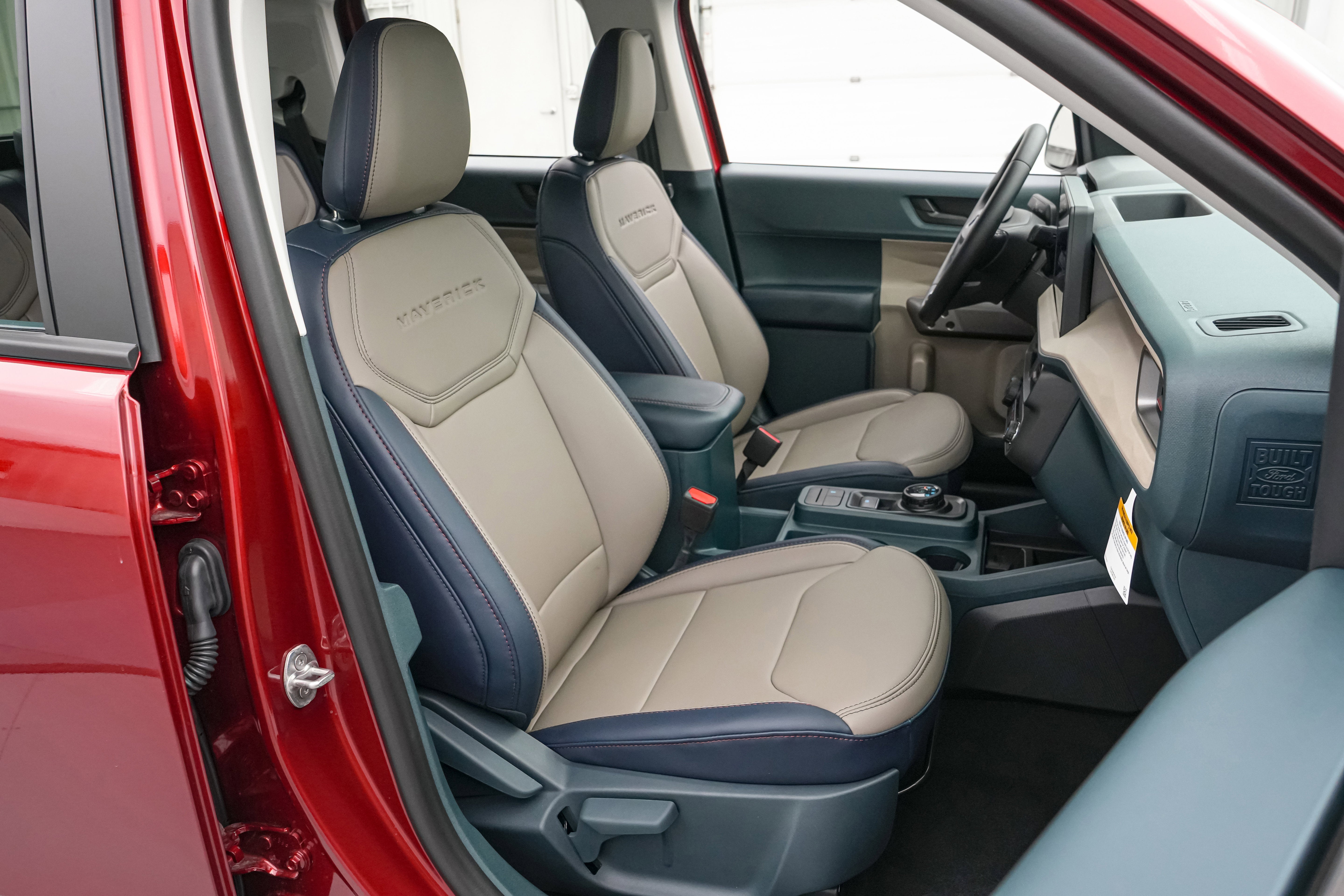 2026 Ford Maverick LARIAT