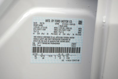 2026 Ford Maverick Lariat