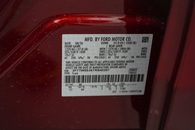 2026 Ford Maverick LARIAT