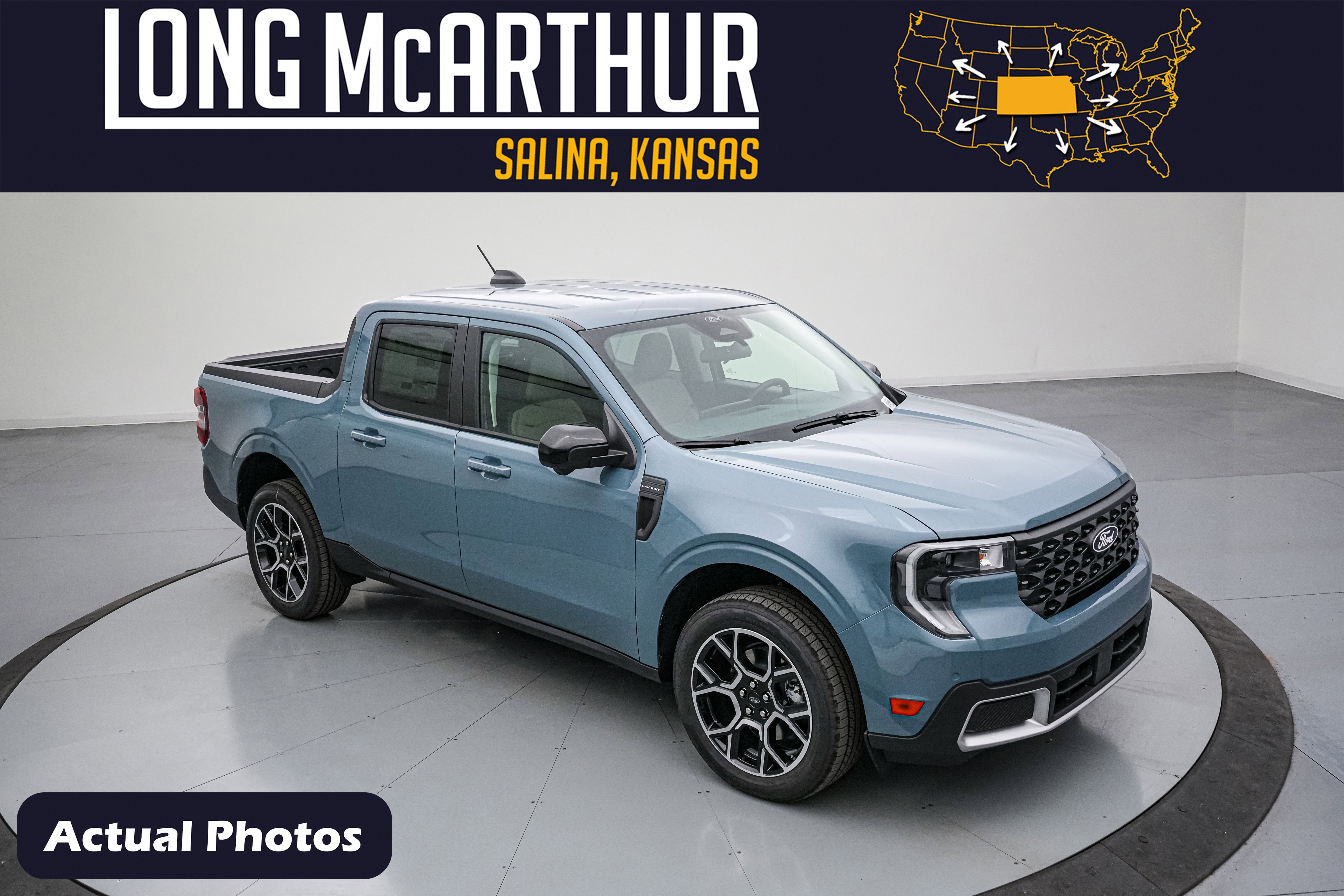 2026 Ford Maverick LARIAT