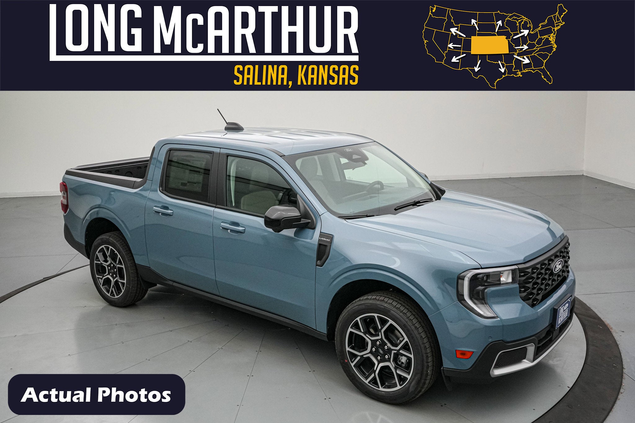 2026 Ford Maverick LARIAT