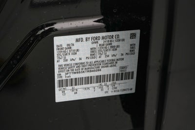 2026 Ford Maverick LARIAT