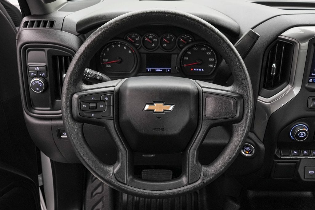 2024 Chevrolet Silverado 1500 WT