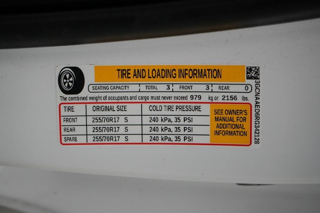 2024 Chevrolet Silverado 1500 WT