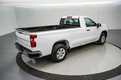 2024 Chevrolet Silverado 1500 WT