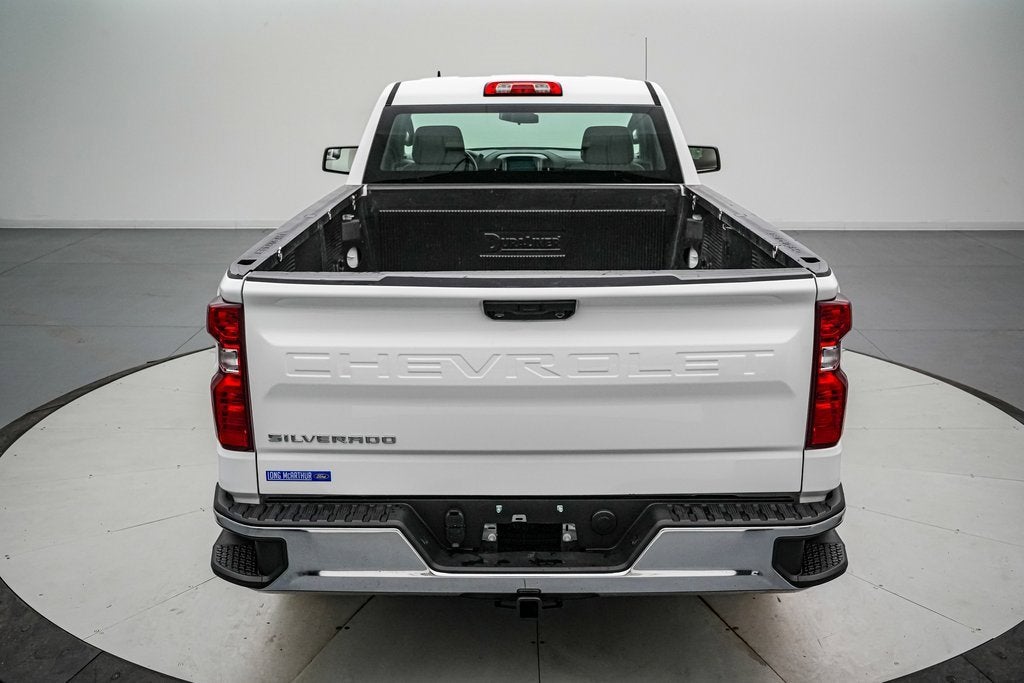 2024 Chevrolet Silverado 1500 WT