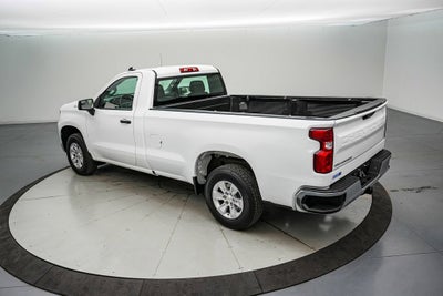 2024 Chevrolet Silverado 1500 WT