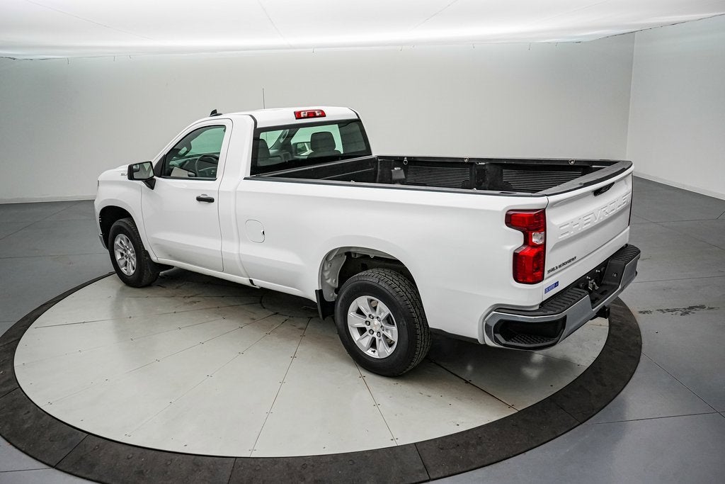 2024 Chevrolet Silverado 1500 WT