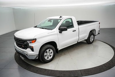 2024 Chevrolet Silverado 1500 WT