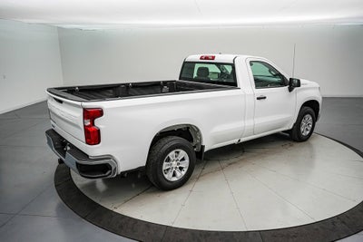 2024 Chevrolet Silverado 1500 WT
