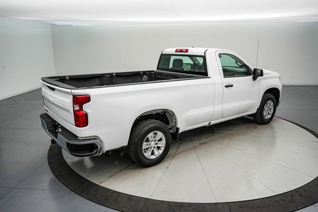 2024 Chevrolet Silverado 1500 WT