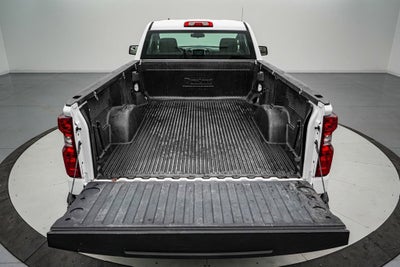 2024 Chevrolet Silverado 1500 WT