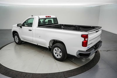 2024 Chevrolet Silverado 1500 WT