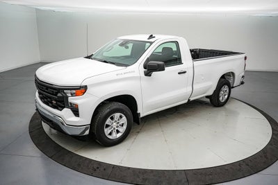 2024 Chevrolet Silverado 1500 WT