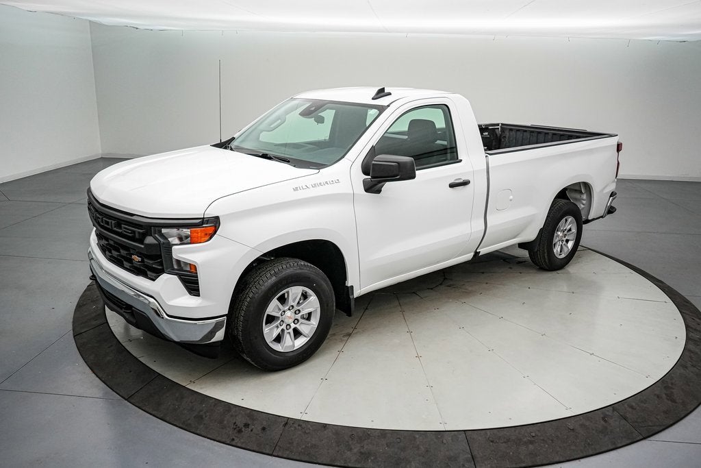 2024 Chevrolet Silverado 1500 WT