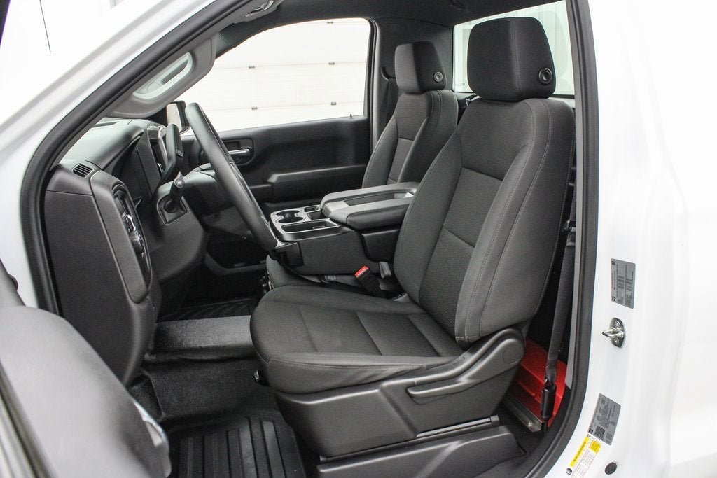 2024 Chevrolet Silverado 1500 WT