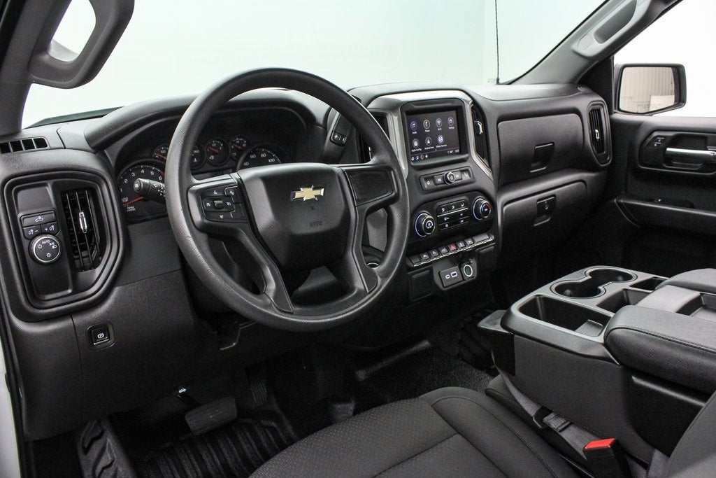 2024 Chevrolet Silverado 1500 WT