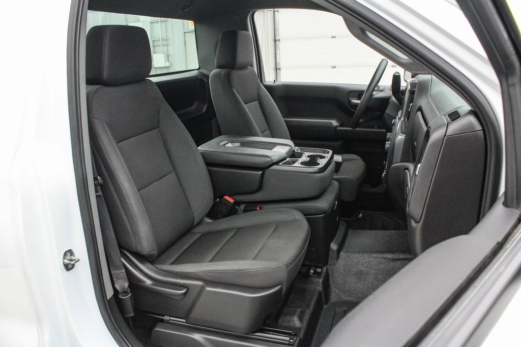 2024 Chevrolet Silverado 1500 WT