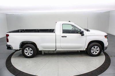 2024 Chevrolet Silverado 1500 WT