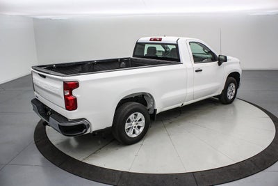 2024 Chevrolet Silverado 1500 WT