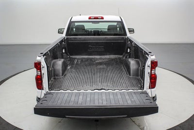 2024 Chevrolet Silverado 1500 WT