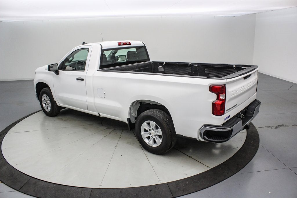 2024 Chevrolet Silverado 1500 WT