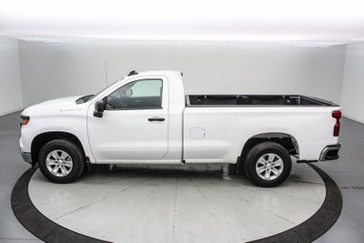 2024 Chevrolet Silverado 1500 WT