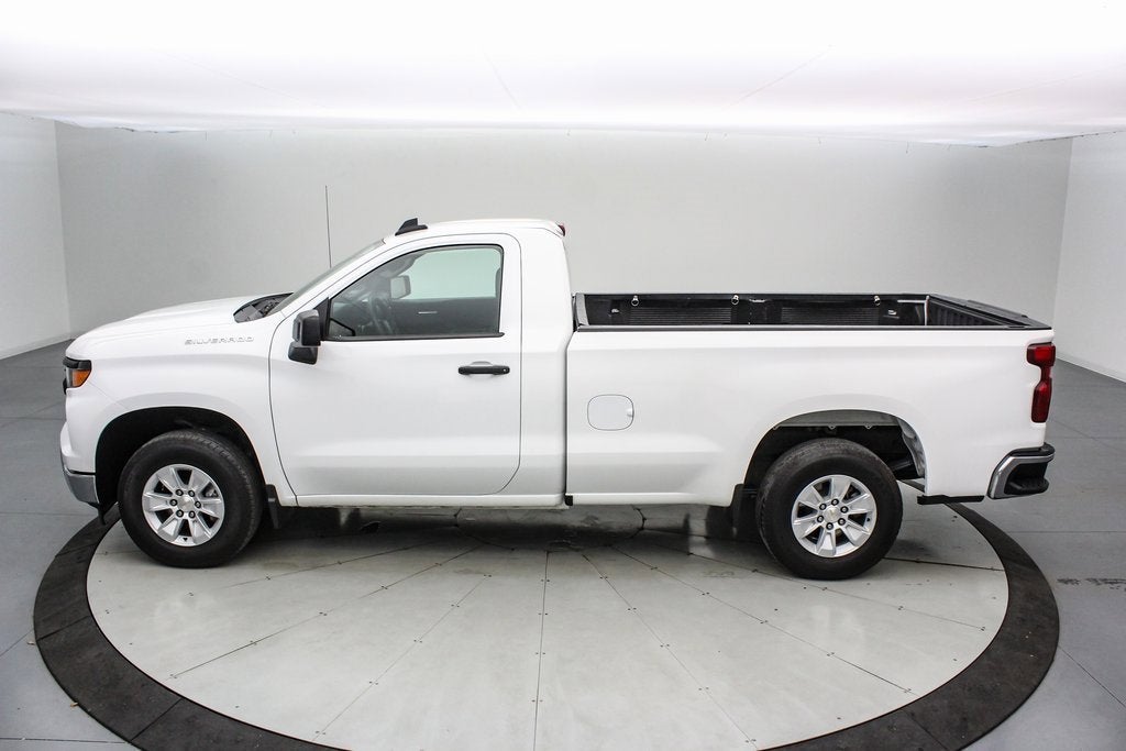 2024 Chevrolet Silverado 1500 WT