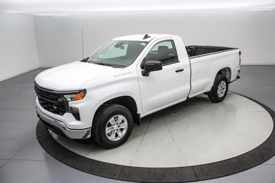 2024 Chevrolet Silverado 1500 WT