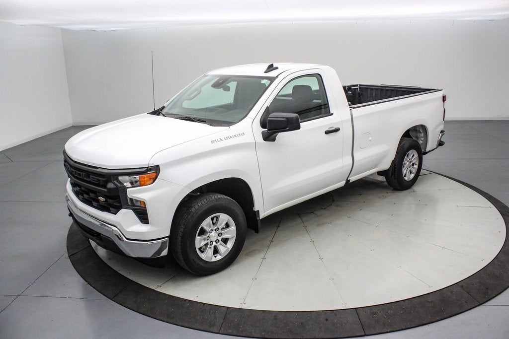 2024 Chevrolet Silverado 1500 WT