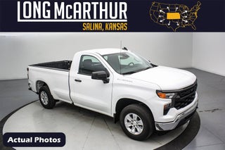 2024 Chevrolet Silverado 1500 WT