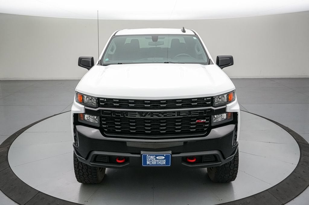 2019 Chevrolet Silverado 1500 Custom Trail Boss