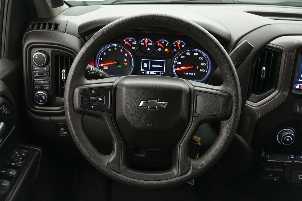 2019 Chevrolet Silverado 1500 Custom Trail Boss