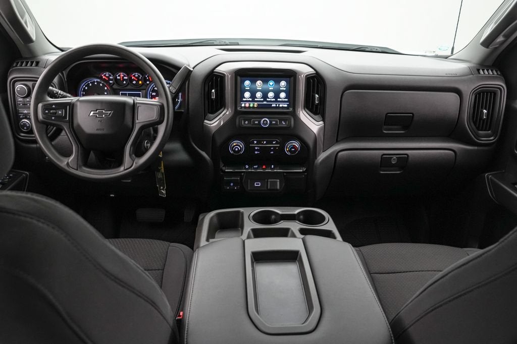 2019 Chevrolet Silverado 1500 Custom Trail Boss