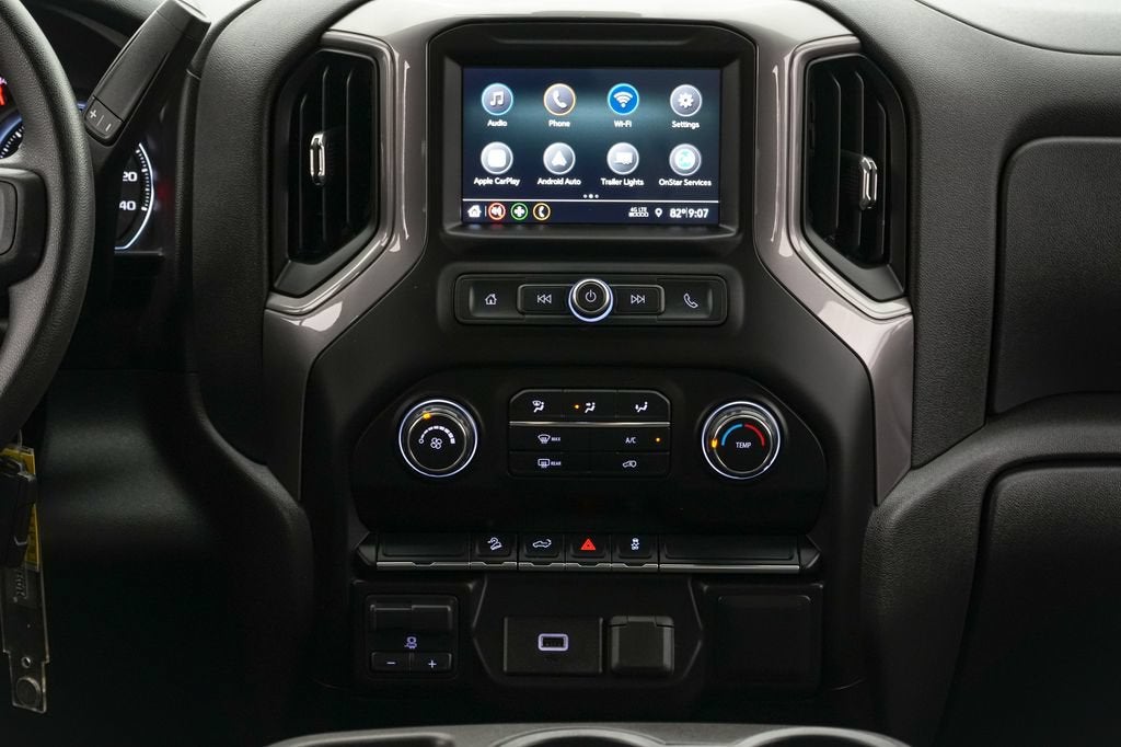 2019 Chevrolet Silverado 1500 Custom Trail Boss