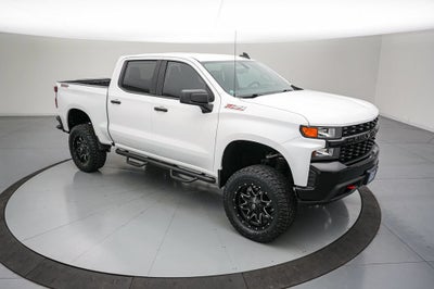 2019 Chevrolet Silverado 1500 Custom Trail Boss