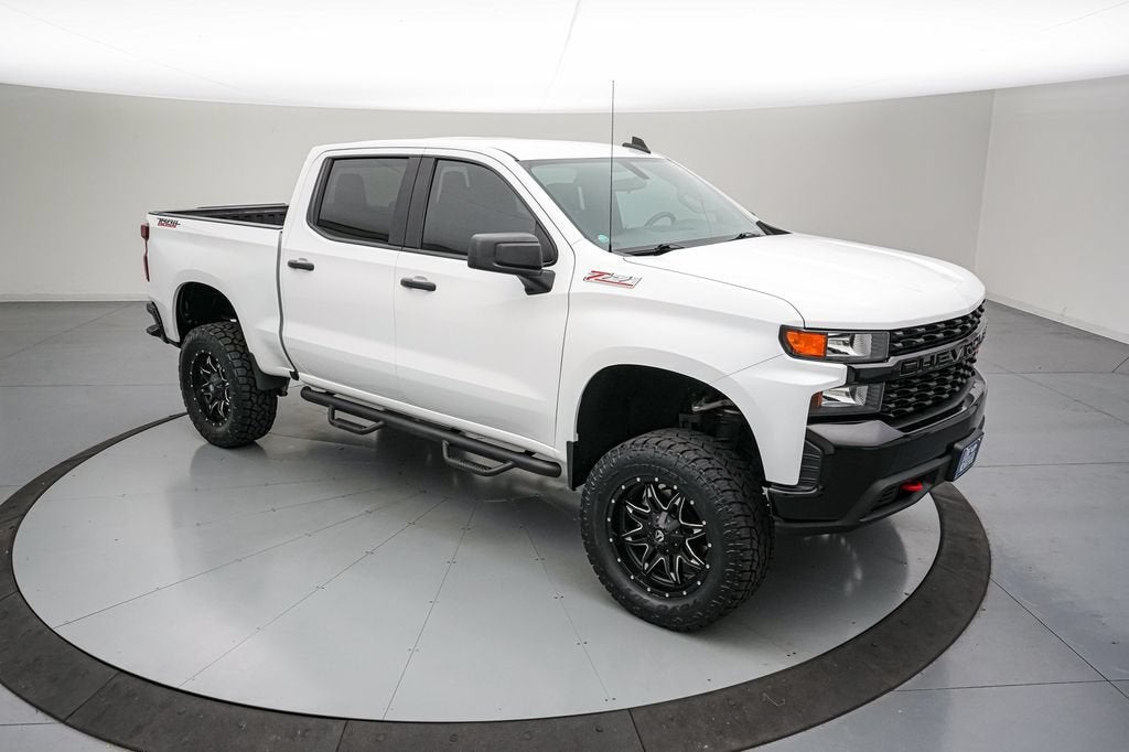 2019 Chevrolet Silverado 1500 Custom Trail Boss