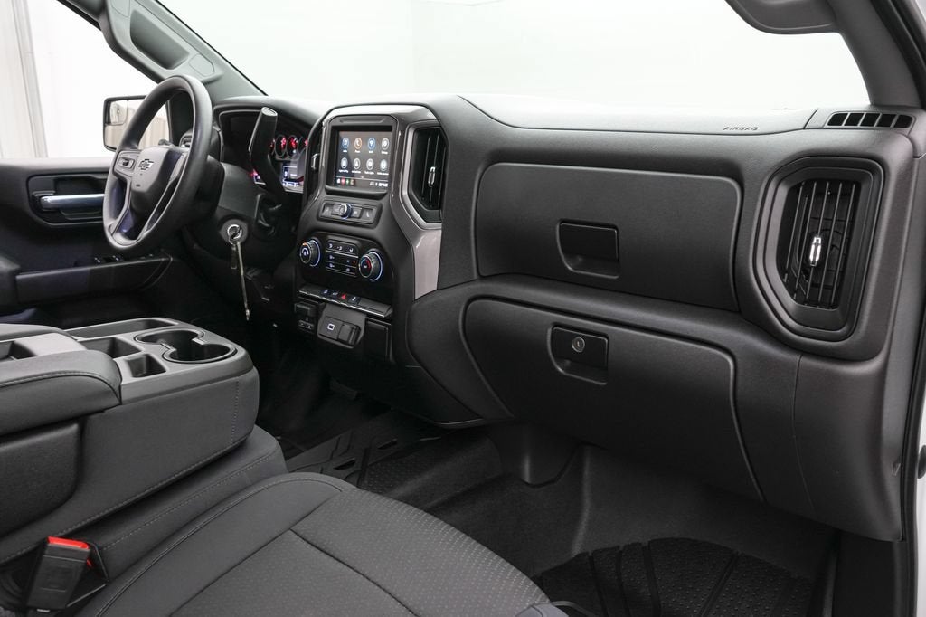 2019 Chevrolet Silverado 1500 Custom Trail Boss
