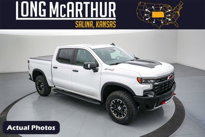 2023 Chevrolet Silverado 1500 ZR2