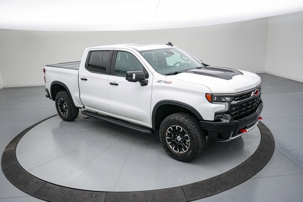 2023 Chevrolet Silverado 1500 ZR2