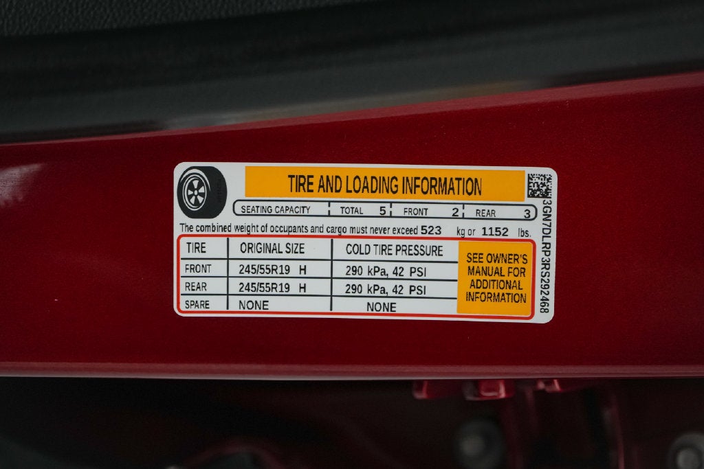 2024 Chevrolet Equinox EV LT w/ 2LT