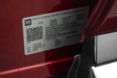 2024 Chevrolet Equinox EV LT w/ 2LT
