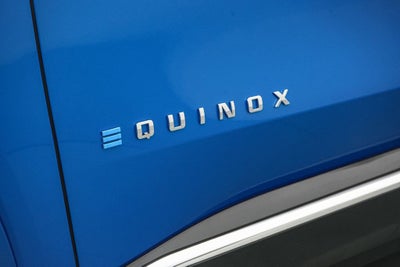 2025 Chevrolet Equinox EV LT