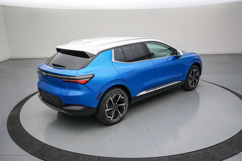 2025 Chevrolet Equinox EV LT