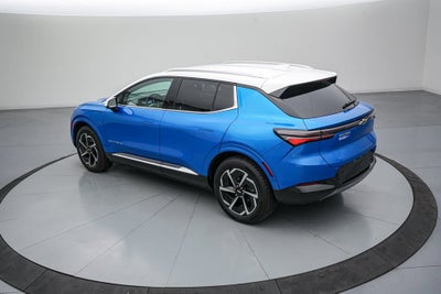 2025 Chevrolet Equinox EV LT